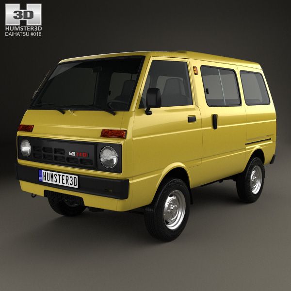 DAIHATSU HIJET S83P SERVICE MANUAL PDF FREE DOWNLOAD visual data 8